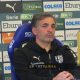 Fabio Pecchia mister Parma Calcio in conferenza stampa il 13.01.2024