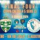 Final Four Coppa Italia Serie C1 futsal 2023 2024