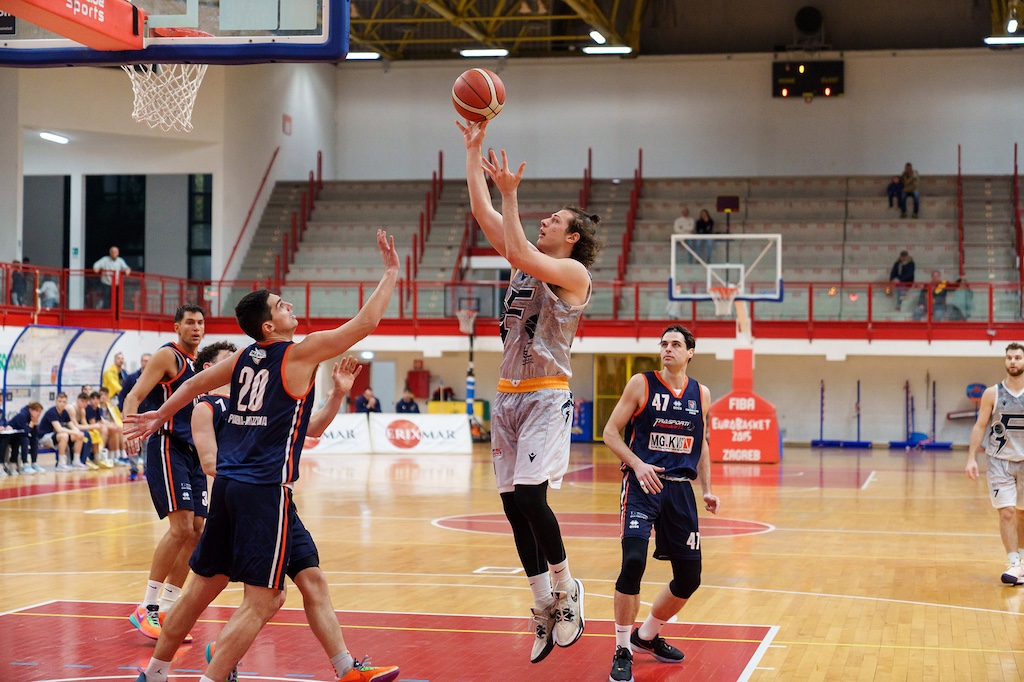 Fulgor Fidenza Piadenza Serie B interregionale pallacanestro