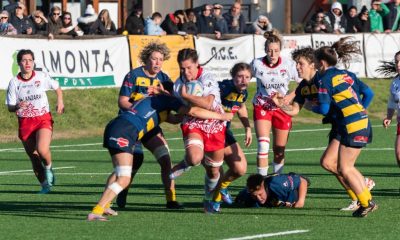 Furie Rosse Rugby Colorno femminile vs Villorba Rugby