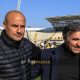 Modena Parma 22a giornata Serie B 2023 2024 gli allenatori Paolo Bianco e Fabio Pecchia