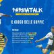 Parma il gioco delle coppie dei difensori centrali Grafica ParmaTalk