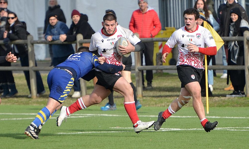 Rugby U18 Élite: il derby di Parma è biancorosso - SportParma