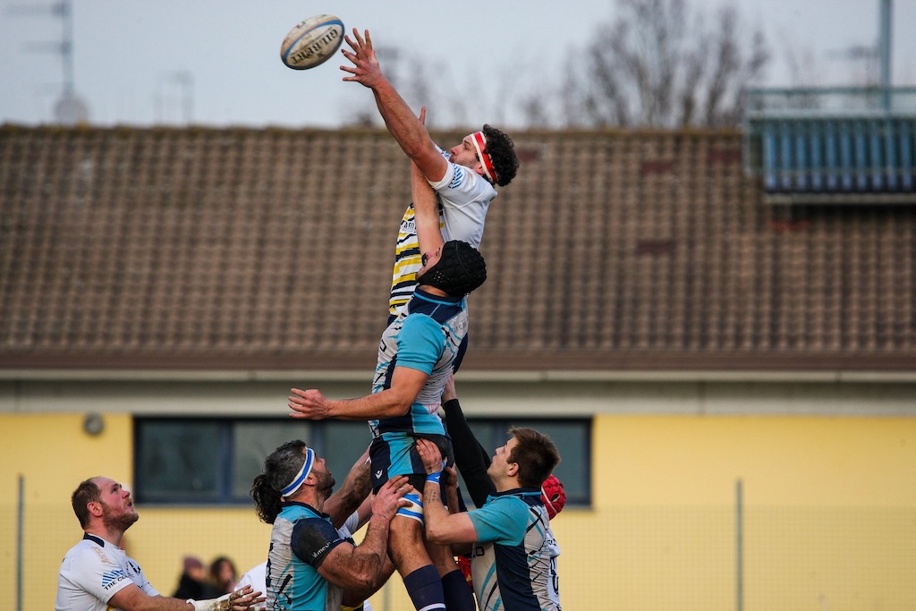 RUGBY NOCETO 15 – CUS TORINO 36