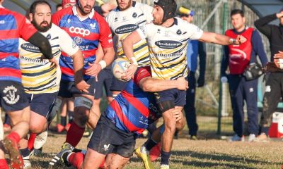 Rugby Noceto vs Parabiago Rugby 28 25 Serie A 2023 2024