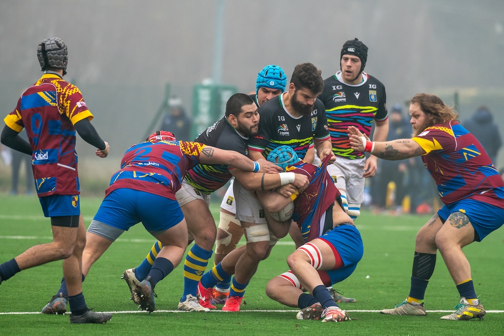 Rugby Parma VII Torino