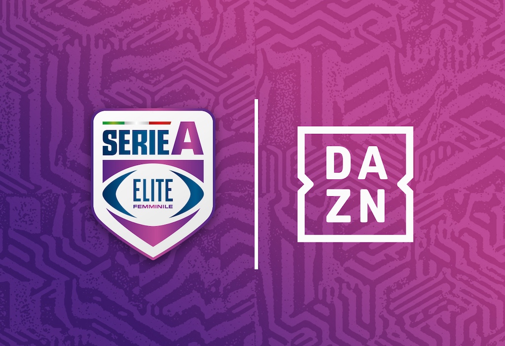 Serie A Elite femminile rugby DAZN