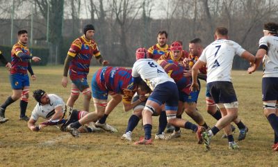 TKGroup VII Rugby Torino vs Rugby Noceto FC 27 13