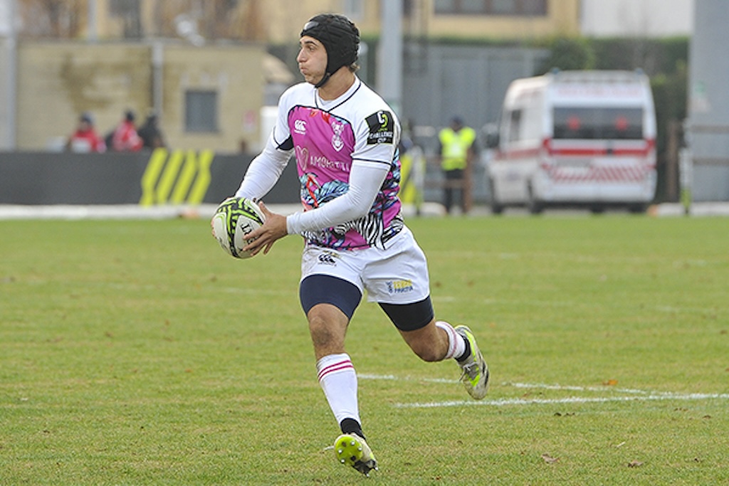 Zebre Cheetahs Gesi in azione al Lanfranchi Amarcord Fotovideo