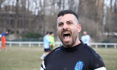 urlo di Giuseppe Patera in San Secondo Lugagnanese 2 1 16a giornata Prima Categoria gir. A 2023 2024