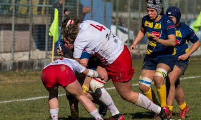 Arredissima Villorba Rugby v Furie Rosse Colorno Rugby 10 5 18 8