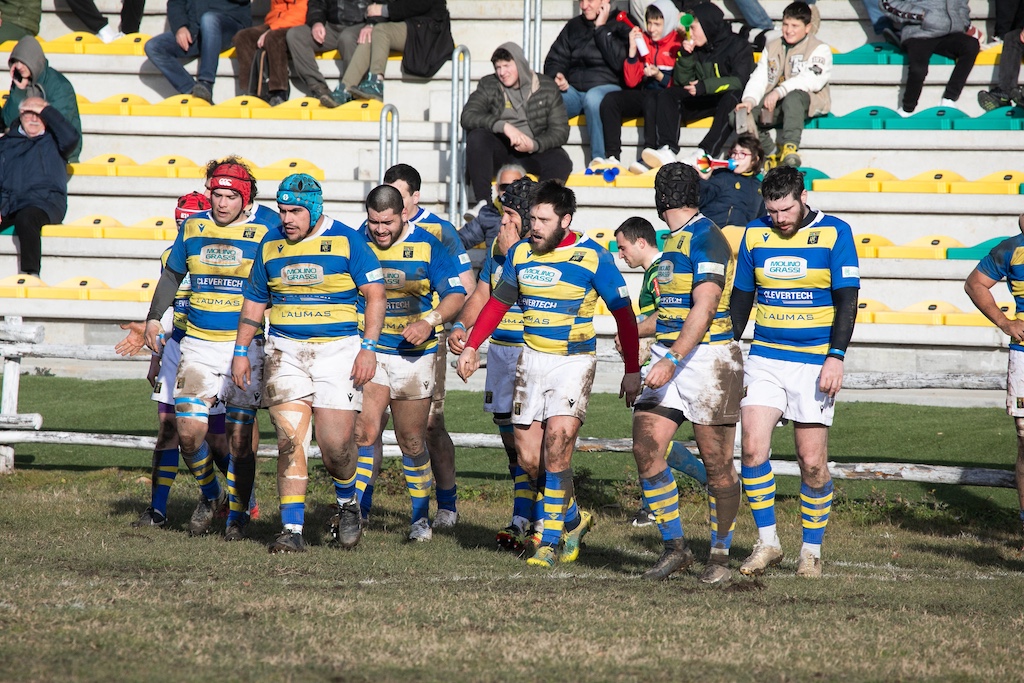 Biella vs Rugby Parma foto Antonio Mantovan