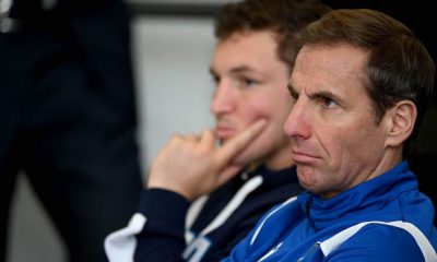 Gonzalo Quesada c.t. Italrugby Sei Nazioni 2024
