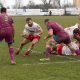 HBS Colorno v Fiamme Oro Rugby 14 0 6 0