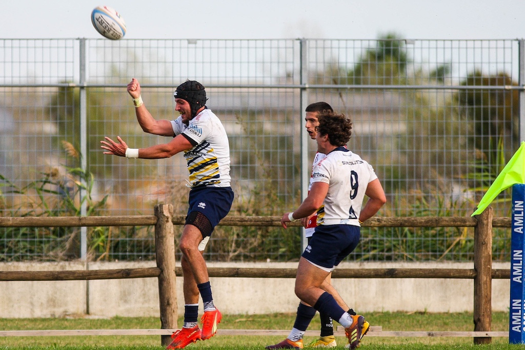 MONFERRATO RUGBY– RUGBY NOCETO 18 23 SERIE A RUGBY 2023 2024