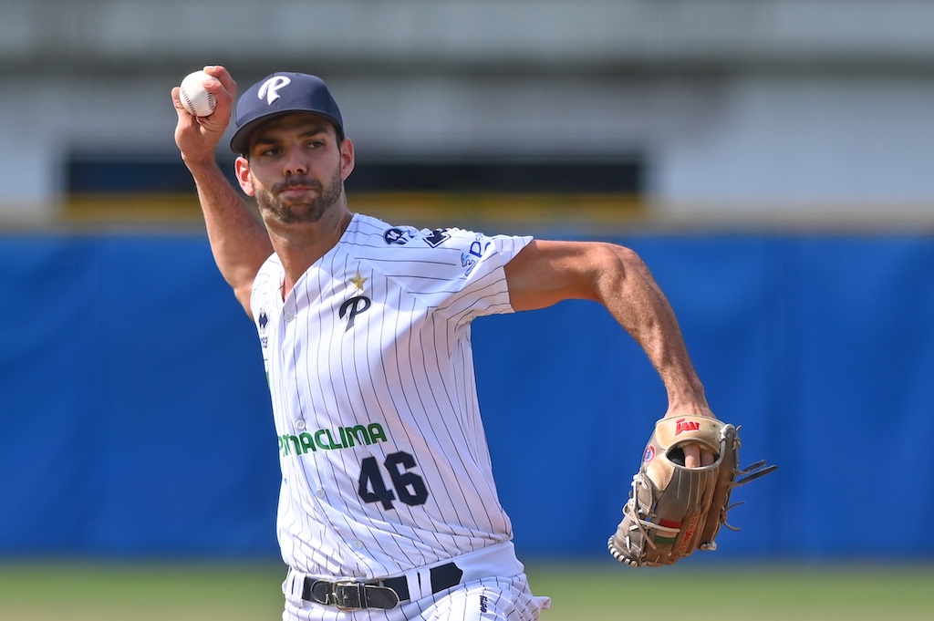 Matteo Bocchi Parma Baseball
