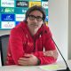 Paolo vanoli allenatore Venezia FC in conferenza stampa
