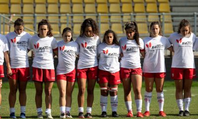 Rugby Colorno Battiti Insieme con le Donne per lEmpowerment femminile
