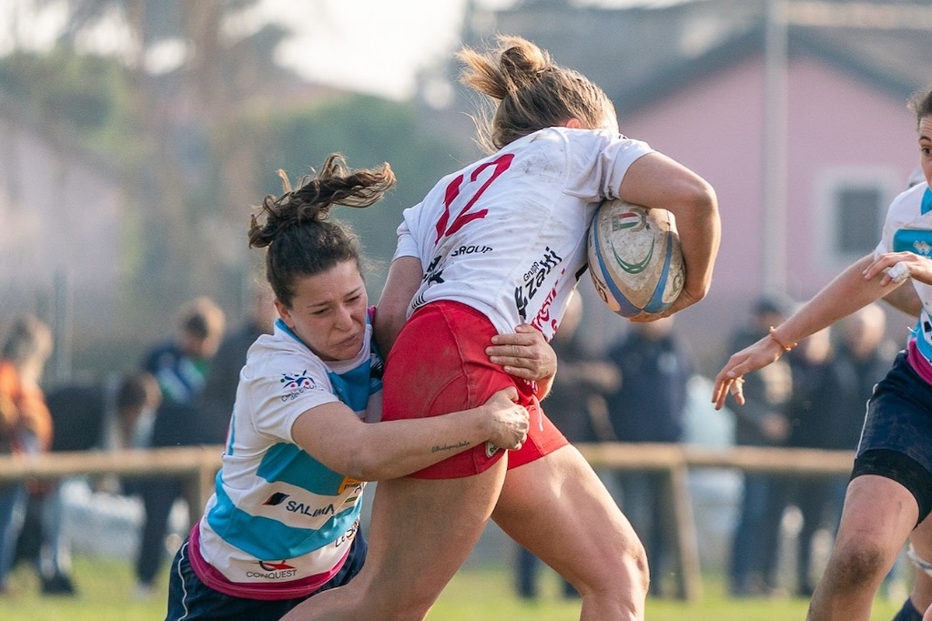 Valsugana vs Rugby Colorno 36 15