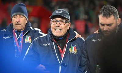 coach brunello italrugby u20 sei nazioni 2024