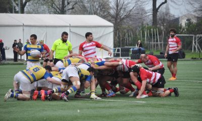 ASR Milano vs Rugby Parma 33 17 foto Innocenti
