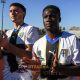 Parma, 6 crociati in nazionale nelle gare di giugno 2 Feralpisalo Parma 1 2 30a giornata Serie B 2023 2024 Alessandro Circati e Drissa Camara