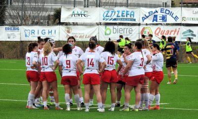 Furie Rosse Rugby Colorno Serie A Elite femminile