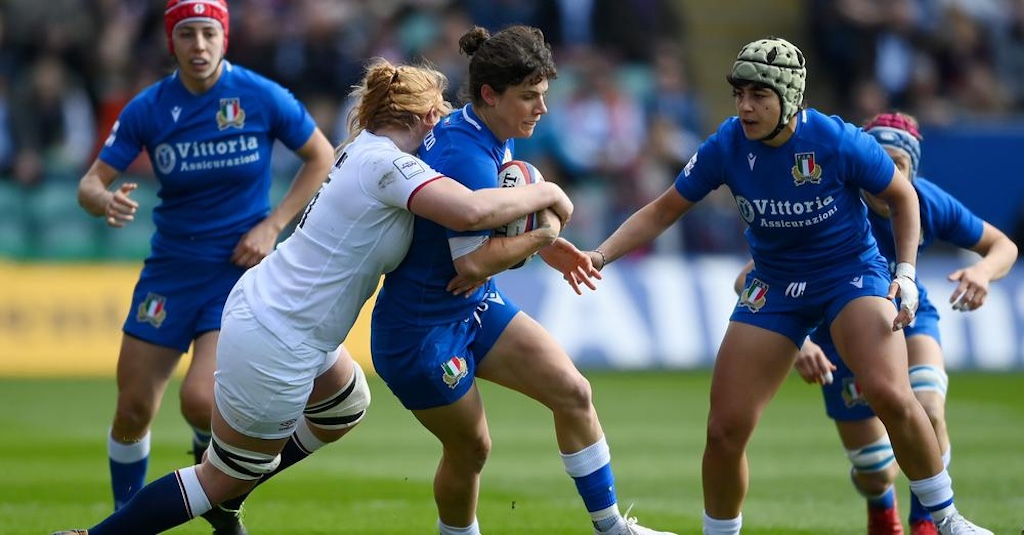 Italrugby femminile