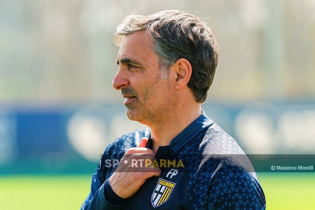 Parma Lugano 7 0 amichevole 21.03.2024 mister Fabio Pecchia