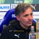 mister Fabio Pecchia Parma Calcio in conferenza stampa 09.02.2024