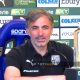 Fabio Pecchia allenatore Parma Calcio in conferenza stampa il 19.04.2024