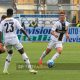 Parma Lecco 4 0 35a giornata Serie B 2023 2024 Alessandro Circati passa il pallone a Drissa Camara