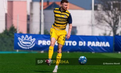 Parma Lugano 7 0 amichevole 21.03.2024 Antoine Hainaut