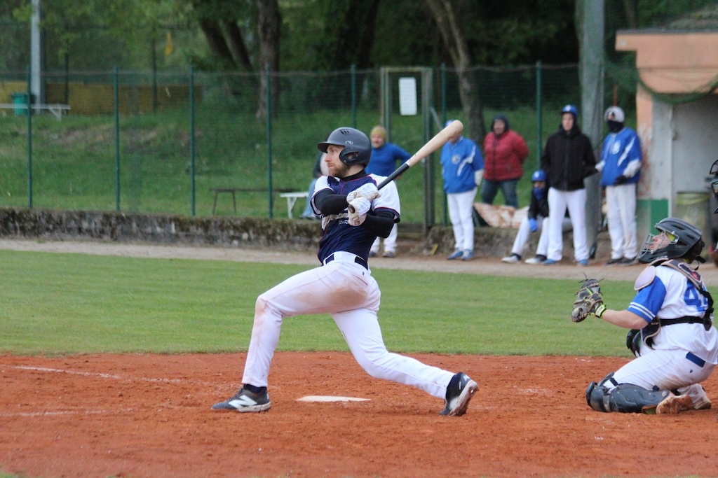 Saverio Amoretti Junior Parma Serie B Baseball