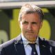 Sudtirol Parma 0 0 32a giornata Serie B 2023 2024 lallenatore Fabio Pecchia