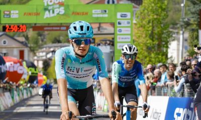 VF Group Bardiani CSF Faizane Pellizzari 8° nella classifica finale del Tour of The Alps
