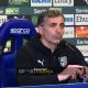 il tecnico Fabio Pecchia Parma Calcio in conferenza stampa il 30.03.2024