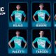 line up VF Group Bardiani Csf Faizane al Classic Grand Besancon Tour du Jura e Tour du Doubs 12 14.04.2024