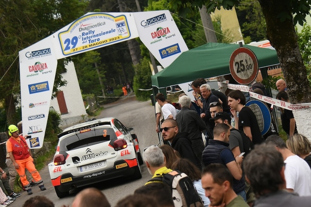 30° Rally del Taro prorogati i termini di iscrizione