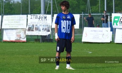Carignano Noceto 1 1 playout Promozione girone A 2023 2024 Edoardo Zeffirini3