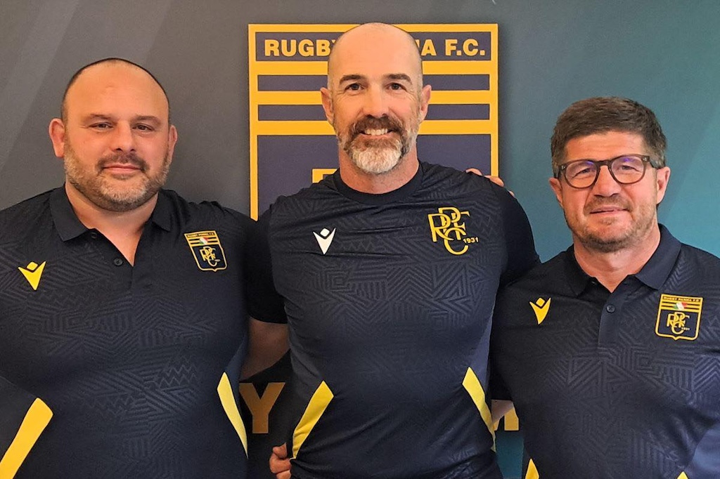 Cristian Prestera e Filippo Frati arrivano alla Rugby Parma