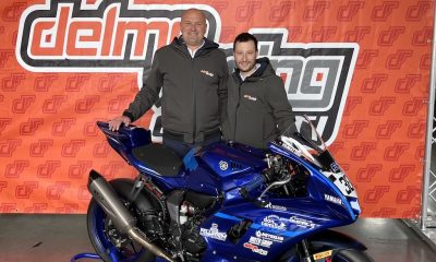 Filippo Delmonte Delmo Racing Team e Mauro Poncini