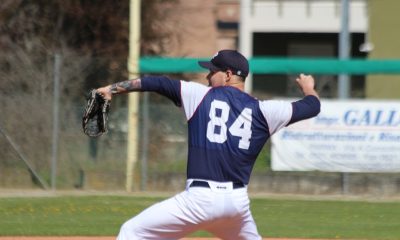 Gian Marco Zoni Junior Parma baseball serie b