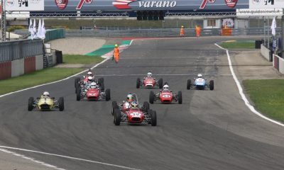 LAutodromo Riccardo Paletti di Varano de Melegari pronto ad accogliere i campionati PNK Motorsport