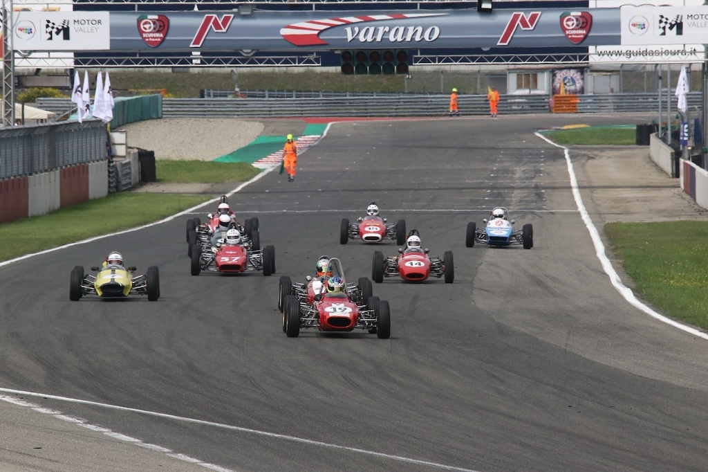 LAutodromo Riccardo Paletti di Varano de Melegari pronto ad accogliere i campionati PNK Motorsport