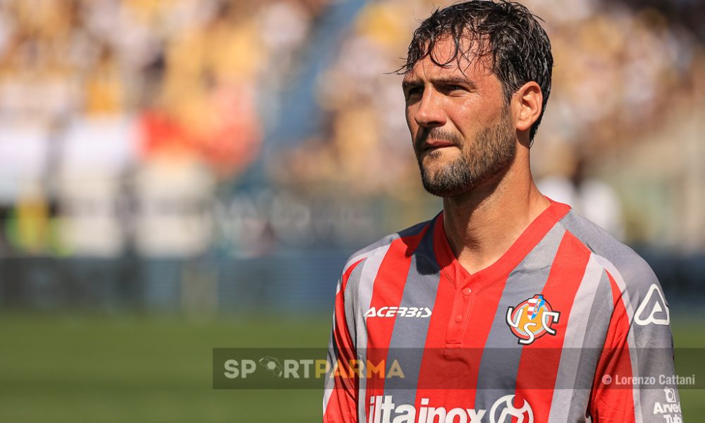 Parma Cremonese 1 1 37a giornata Serie B 2023 2024 Franco Vazquez