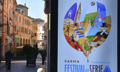 Parma ospita il 1° Festival della Serie A dal 7 al 9 giugno 2024