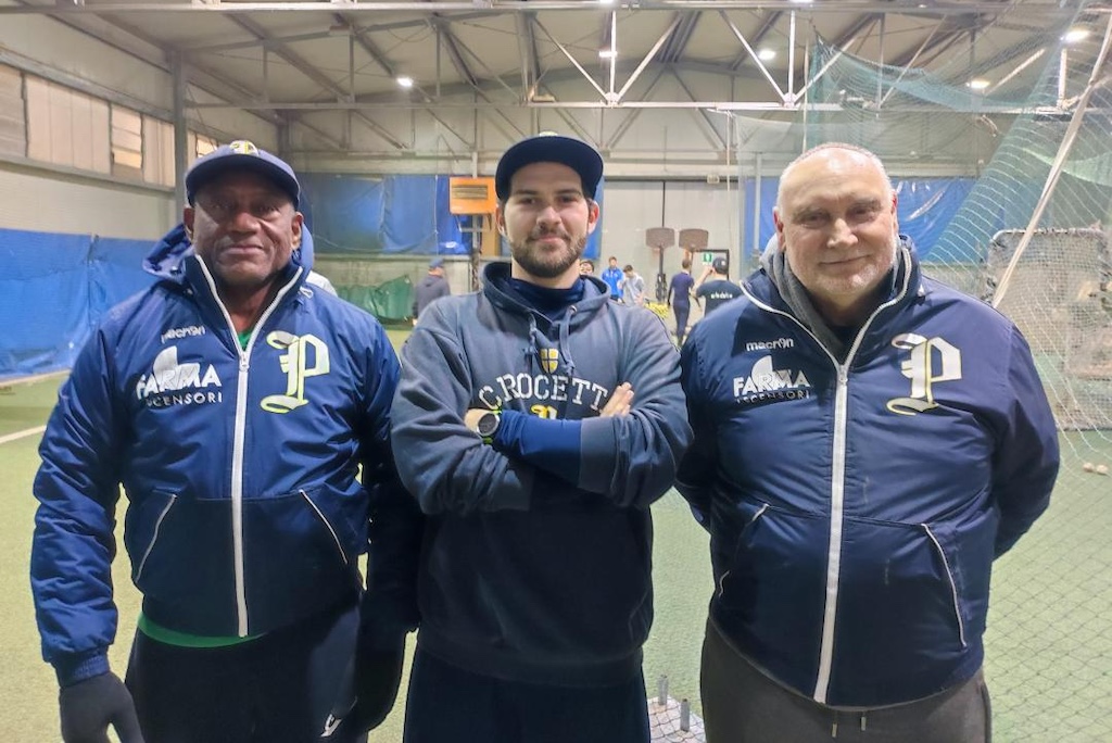 Staff Dalmine Crocetta Serie A2 softball