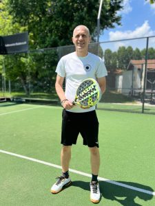 Stefano Morrone Pro Padel Club Parma