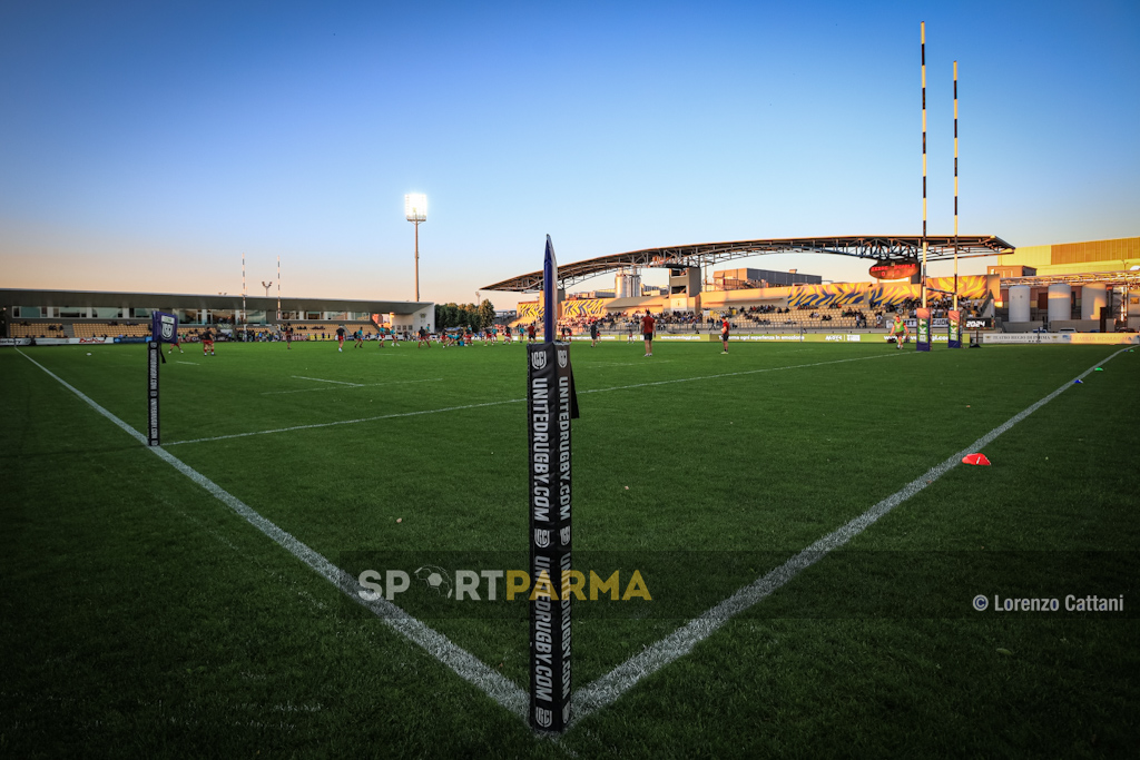 United Rugby Championship Zebre Parma v Scarlets 18 32 3149